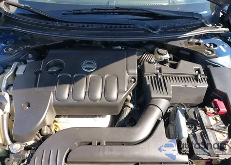 2010 Nissan Altima 2.5 S from USA, damaged, VIN 1N4AL2AP2AN521864